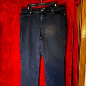 sonoma jeans life&style, black denim